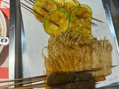 -在老街·淮安大排档·甜麻干煸龙虾·烧烤(河下古镇店)