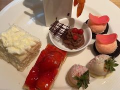 -Plush大堂酒廊(北京金融街威斯汀大酒店)