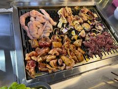 -邛海景风火盆烧烤(大石板古村二分店)