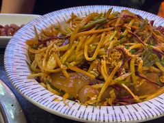 -杨记齐齐哈尔烤肉(五莲路店)