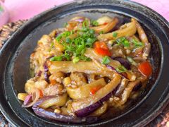 茄子煲-德記大排档 26年老字号(西湖店)