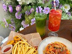 -初甜·舒芙蕾·韩式雪花冰(流塘店)