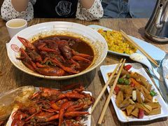 -叶派龙虾•招牌香辣蟹·海鲜(中海国际店)