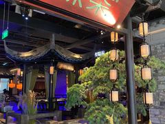 -绿茶餐厅(惠州天益城店)
