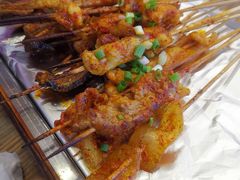 -晓靖轩烧烤(沙河风情店)