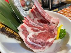 羊排-九田家黑牛烤肉料理(太阳城店)