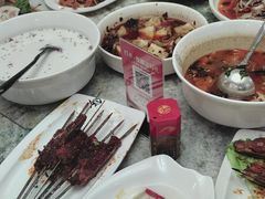 -花儿穆萨·烤肉餐厅(石马坪店)