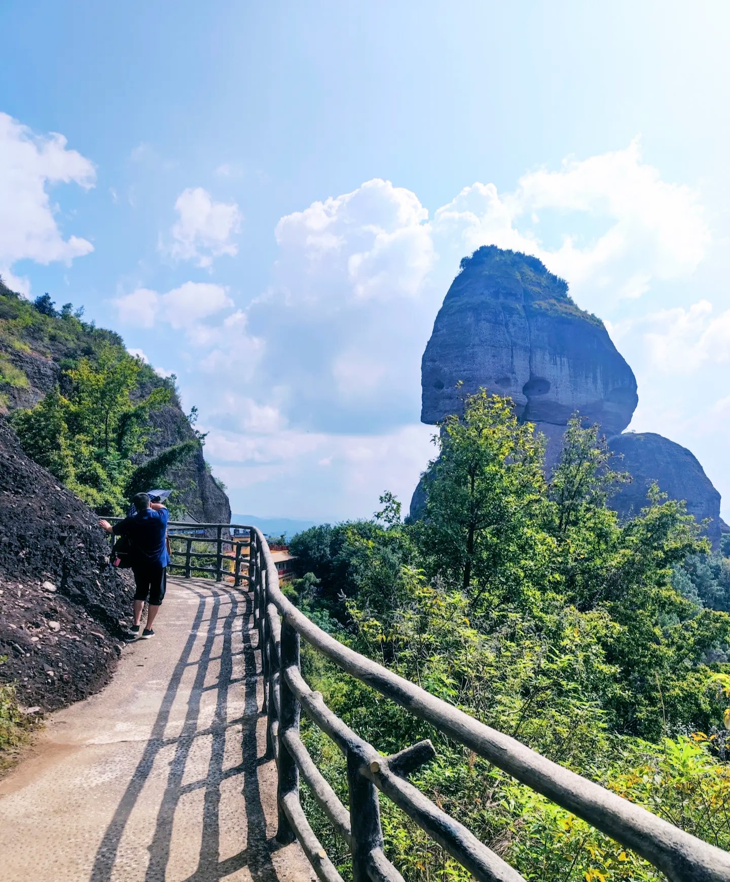 广东七大名山图片