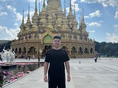 -西双版纳勐泐文化旅游区