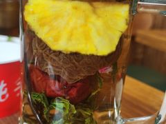 八宝茶-贯贯吉·清真餐厅(浙江中路店)