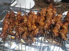 羊肉串-郑喜旺烧烤(郑州总店)