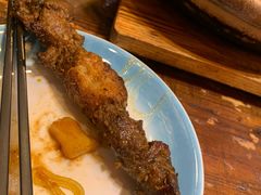 -老姑砂锅·烧烤天津菜(体北道店)