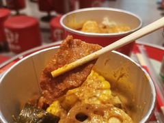 -大喜麻辣拌(凯德1818店)