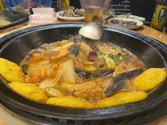 -鸽子刘铁锅炖鱼(劲松店)