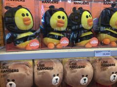 -line friends(明洞旗舰店)