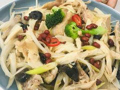 -董小西的凉皮和椒麻鸡(三元桥店)