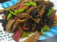 酸辣夹沙-清真·伊清阁餐厅