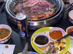 -杨排风自助餐厅(华贸店)