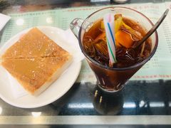 花生多士-义顺牛奶公司(庇利金街店)