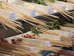 -来涮蜀鲜货火锅串串香(菜市口店)