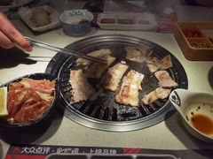 -猫爪爪原切自助烤肉(观音桥阳光世纪店)