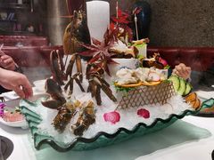 -泓炙颐凤鲜海鲜火锅料理(桐乡店)