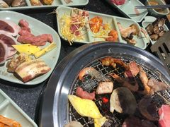 秘制牛排肉-韩盛·盛江山自助料理(于洪新玛特店)