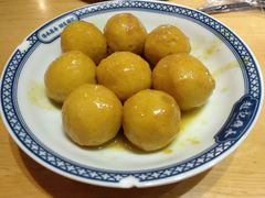 咖喱鱼蛋-赵记传承(中山石岐大信店)