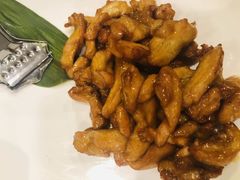 泰式喷柠鸡-高第街56号港式餐厅(山大路店)