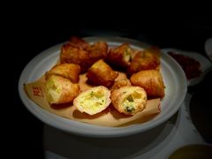 鸡蛋灌油条-阿五黄河大鲤鱼(海尚店)