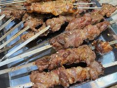 羊肉-胖姐活羊烧烤家乡菜(刘家桥店)