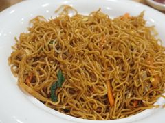 豉油皇炒面-赏点粤式点心(广州塔店)