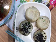 -小杨生煎(香港名都店)