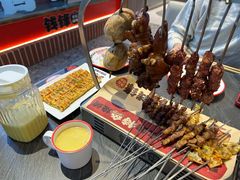 -钱锋炭缸烧烤(南湖大路总店)