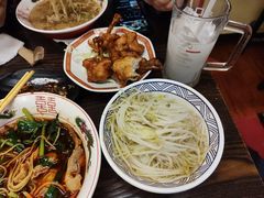 -拉面莊夢語＆中华料理八椿