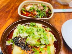 -老瓦房冷锅串串(文殊院店)