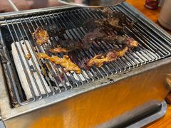 -丹东特色烤肉(学府路一部店)