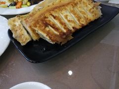 -大眼锅贴饺子(河西店)