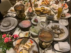-雍和会海鲜姿造自助(湖东路店)