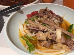 -谷丽麦馕新疆菜·清真(步步高梅溪新天地店)