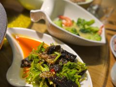 香辣土乌鸡爪-刀板香·安徽菜(望江东路店)