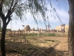 -镇北堡西部影城