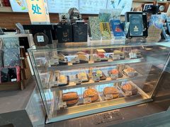 -抱抱地球咖啡馆(国家海洋博物馆店)