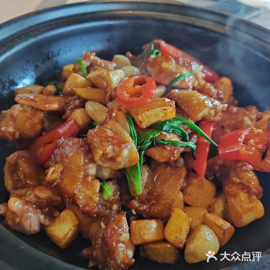 绿园西餐厅