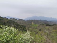 -蟠龙山长城景区