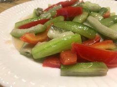 白油丝瓜-盘飧市(春熙路店)