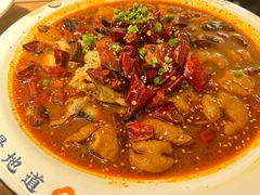 -花盐街·四川乐山小吃(西单大悦城店)