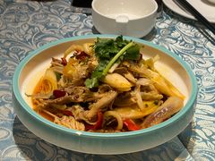 -巴扎美食·新疆菜·西域歌舞表演餐厅(新疆大厦店)