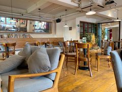 大堂-雕刻时光咖啡馆(南院门店)