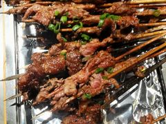 -微醺烤牛·炭火烧烤·精酿啤酒(东郊记忆店)